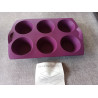 Tupperware Muffinform / Silikonform