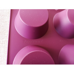 Tupperware Muffinform / Silikonform