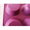 Tupperware Muffinform / Silikonform