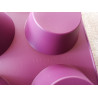 Tupperware Muffinform / Silikonform