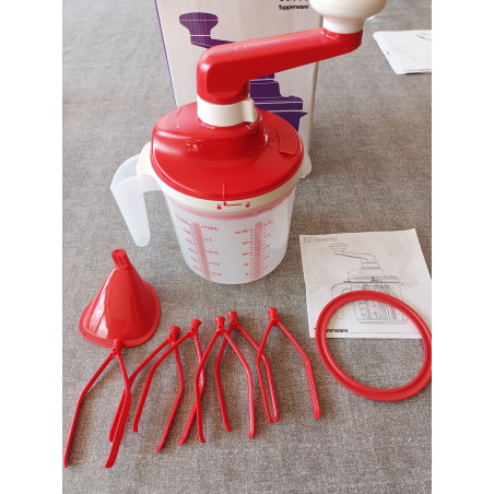 Tupperware Speedy / Chef Easy Handmixer