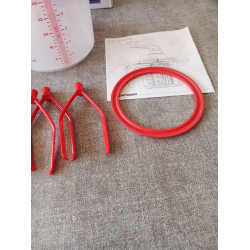 Tupperware Speedy / Chef Easy Handmixer