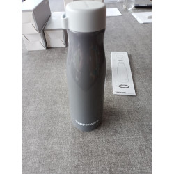 Tupperware Fashion Trinkflasche 410ml Grau
