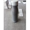 Tupperware Fashion Trinkflasche 410ml Grau