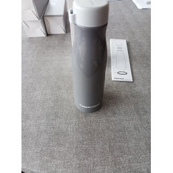 Tupperware Fashion Trinkflasche 410ml Grau