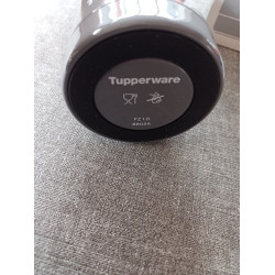 Tupperware Fashion Trinkflasche 410ml Grau