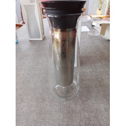 Tupperware Clear Collection Karaffe mit Einsatz