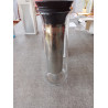 Tupperware Clear Collection Karaffe mit Einsatz