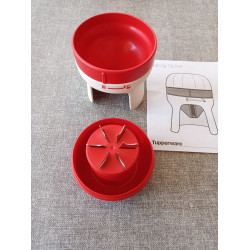 Tupperware Zoodelino Spiralschneider