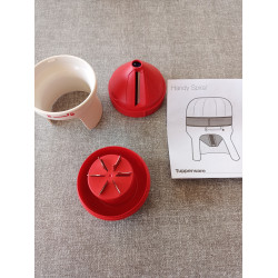 Tupperware Zoodelino Spiralschneider