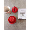 Tupperware Zoodelino Spiralschneider
