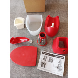 Tupperware Chees Mill / Multi Mühle