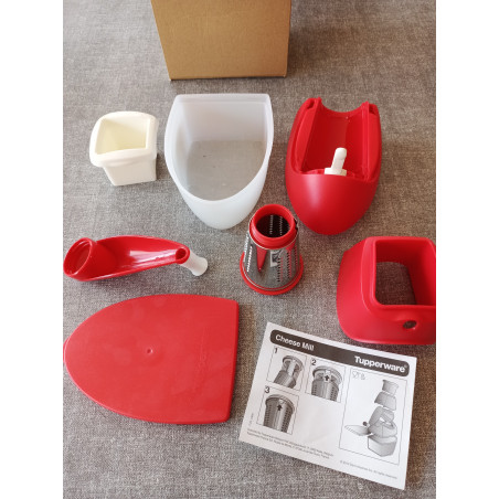 Tupperware Chees Mill / Multi Mühle