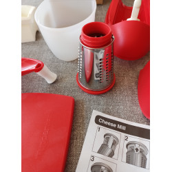 Tupperware Chees Mill / Multi Mühle