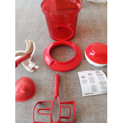 Tupperware Super Sonic Turbo Chef / Extra