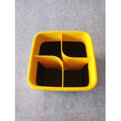Tupperware Minion Dose / Ornungshalter