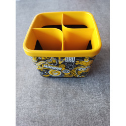 Tupperware Minion Dose / Ornungshalter