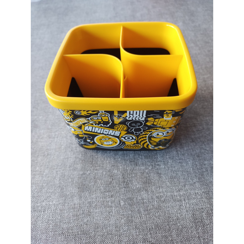 Tupperware Minion Dose / Ornungshalter