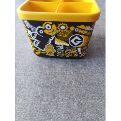 Tupperware Minion Dose / Ornungshalter