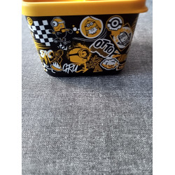 Tupperware Minion Dose / Ornungshalter