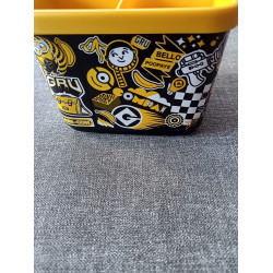 Tupperware Minion Dose / Ornungshalter