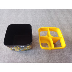 Tupperware Minion Dose / Ornungshalter