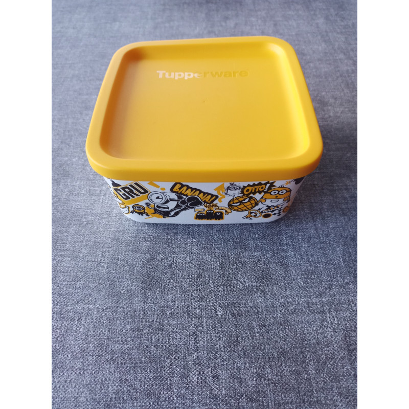 Tupperware Minion Dose / Vorratsdose