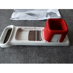 Tupperware Speedy Mando Reibe /  Gemüsehobel