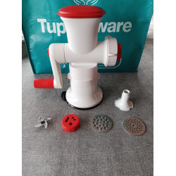 Tupperware Profi Chef Fleischwolf & Gebäckpresse
