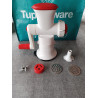 Tupperware Profi Chef Fleischwolf & Gebäckpresse