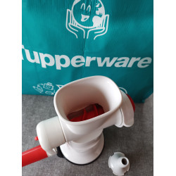 Tupperware Profi Chef Fleischwolf & Gebäckpresse