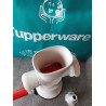 Tupperware Profi Chef Fleischwolf & Gebäckpresse