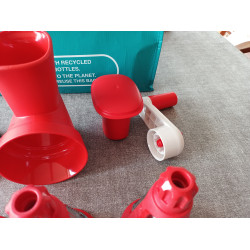 Tupperware Profi Chef Mahlwerk / Reibe