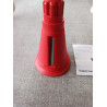 Tupperware Fusion Master Eisschaber / Einsatz