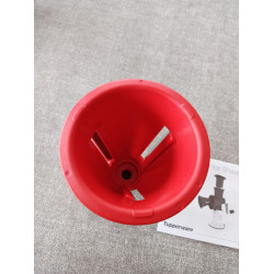 Tupperware Fusion Master Eisschaber / Einsatz