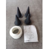Tupperware Cornet Party Set / Waffel / Hörnchenform
