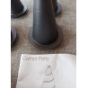 Tupperware Cornet Party Set / Waffel / Hörnchenform