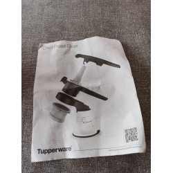 Tupperware Pommes Schneider Einsatz / Ersatzteil