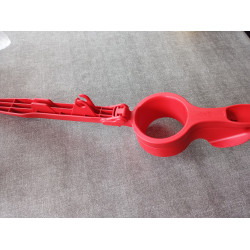 Tupperware Chef Handpresse Einzelteil / Ersatzteil