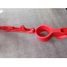 Tupperware Chef Handpresse Einzelteil / Ersatzteil