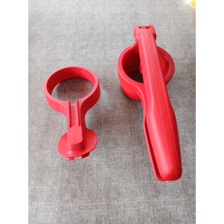Tupperware Chef Handpresse Einzelteil / Ersatzteil