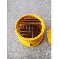 Tupperware Chef Handpresse / Schneidaufsatz