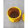 Tupperware Chef Handpresse / Schneidaufsatz
