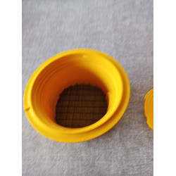 Tupperware Chef Handpresse / Schneidaufsatz