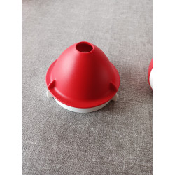 Tupperware Chef Handpresse / Saftaufsatz