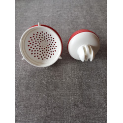 Tupperware Chef Handpresse / Saftaufsatz