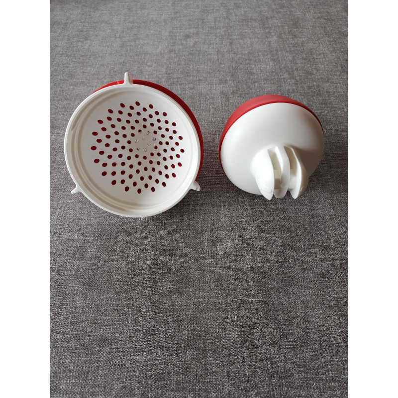 Tupperware Chef Handpresse / Saftaufsatz