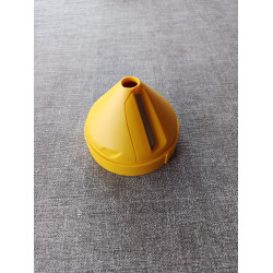 Tupperware Zoodelino Spiralschneider / Einsatz Tagliatelle