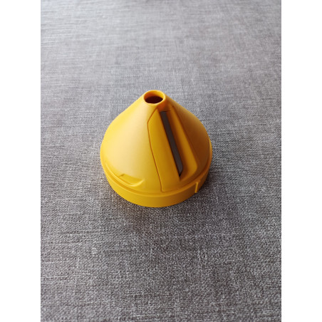 Tupperware Zoodelino Spiralschneider / Einsatz Tagliatelle