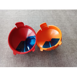 Tupperware Fusion Master Spiralschneider Set